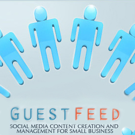 Guestfeed Small Business Marketing