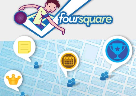 FourSquare for Business