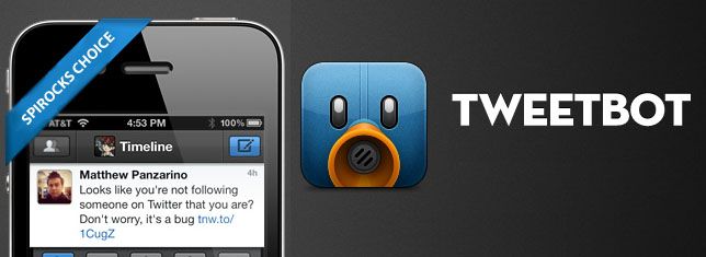 The Best iPhone Twitter App