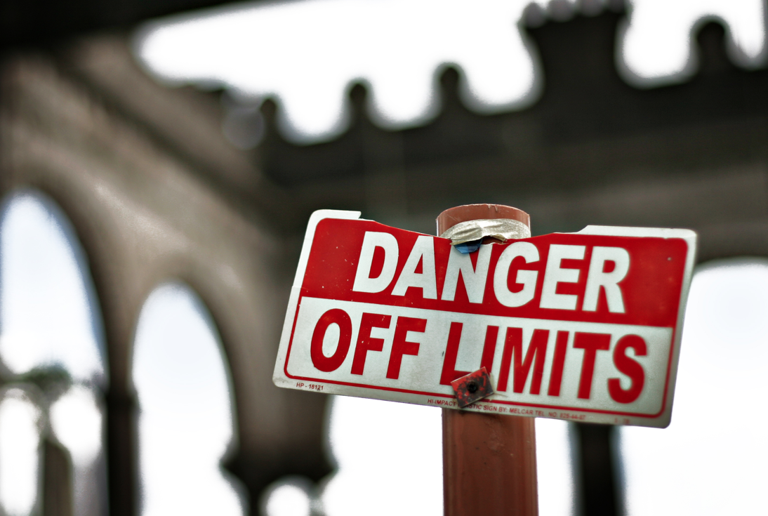 Limits and Entrepreneurs